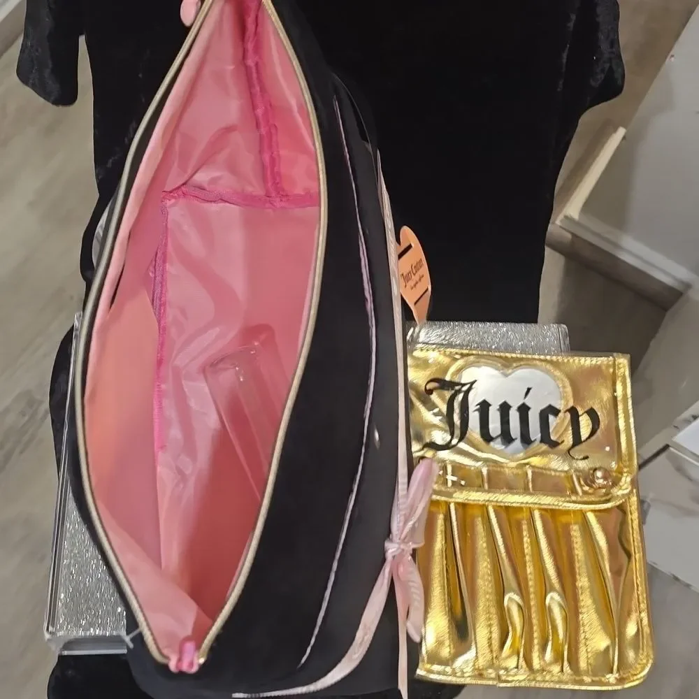 Juicy Couture stylish chic
